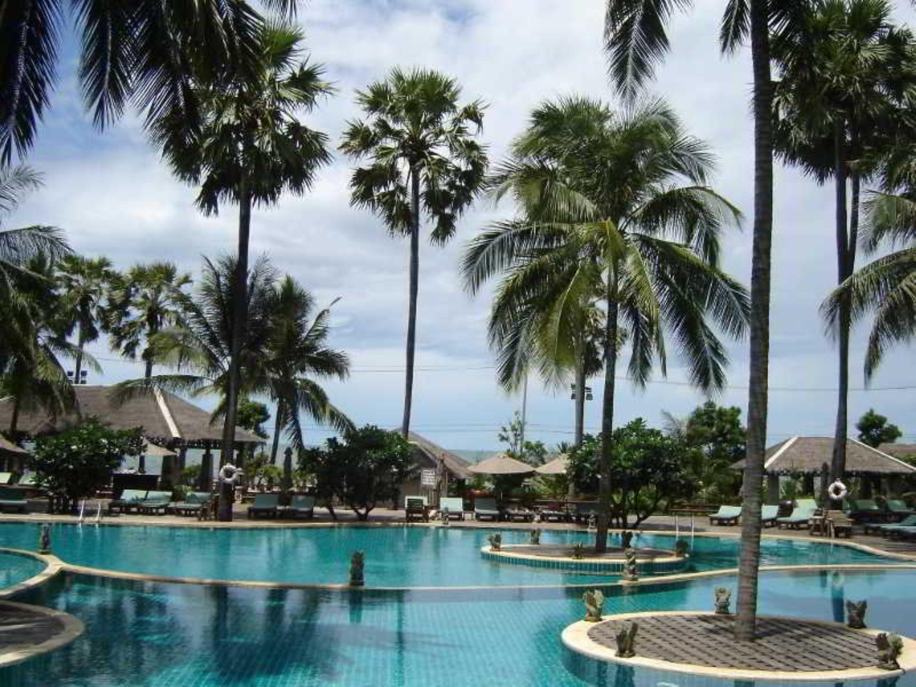 Pattawia Resort & Spa, Pranburi Eksteriør bilde